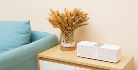 Колонка Xiaomi Mi Internet Speaker White